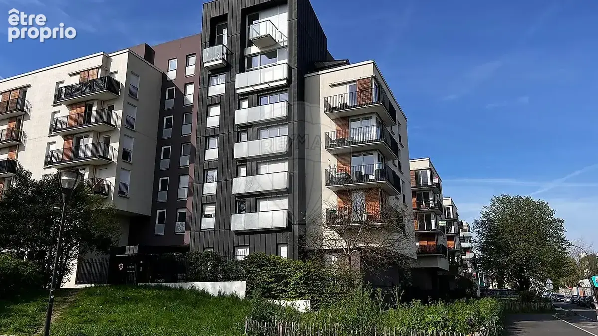Appartement 3 pièces 63 m² · à Vitry-sur-Seine · 63 m² · 330 000 €