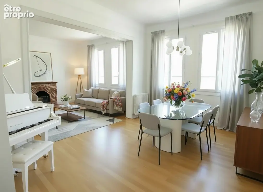 Appartement à RODEZ
