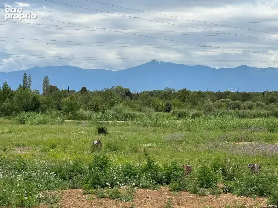 Terrain 190 m² à Perpignan  - photo 2
