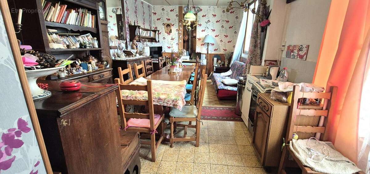 Appartement à SAINT-DIZIER