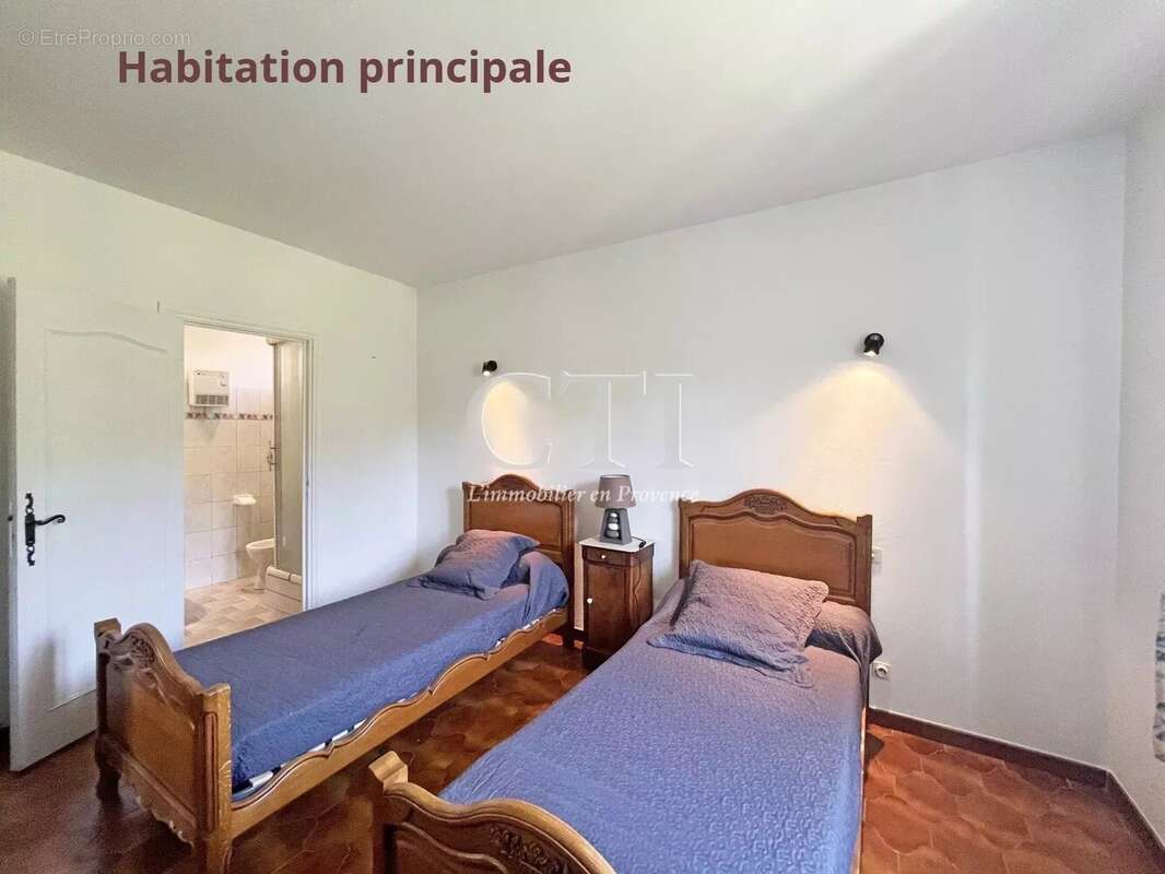 Maison à VAISON-LA-ROMAINE