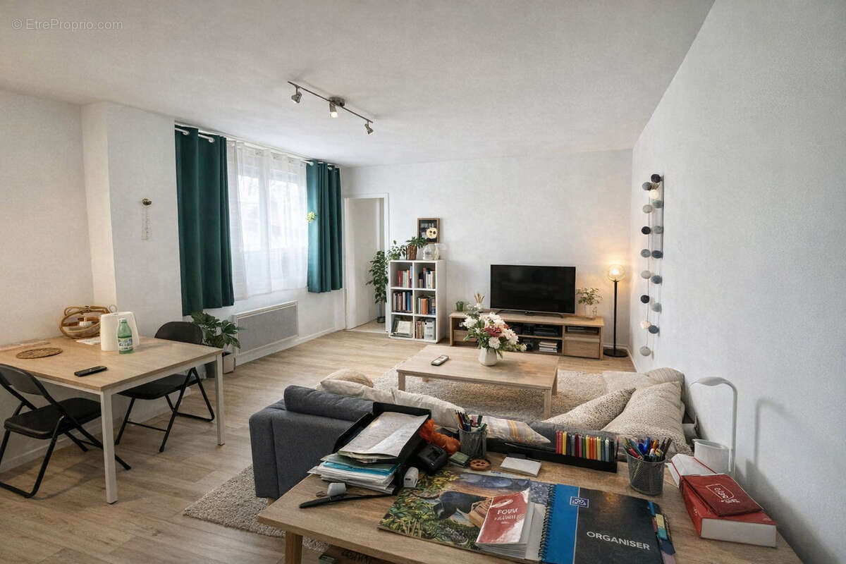 Appartement à CLERMONT-FERRAND