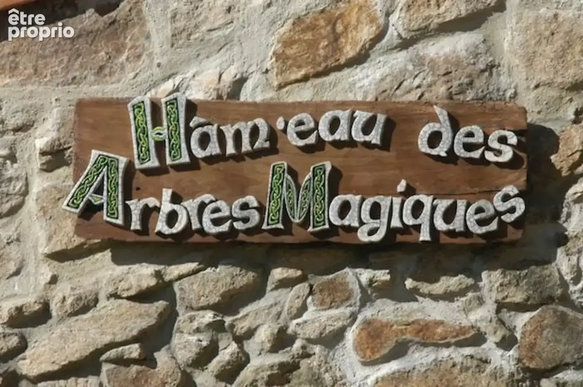 Belle maison Ardéchoise avec gîtes sur le terrain de 9950m² - photo 25