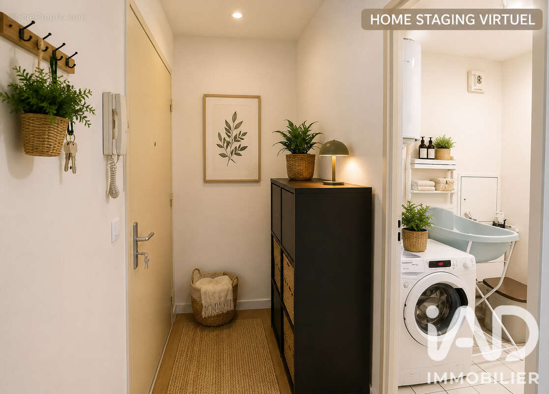 Photo 3 - Appartement à LA GARENNE-COLOMBES