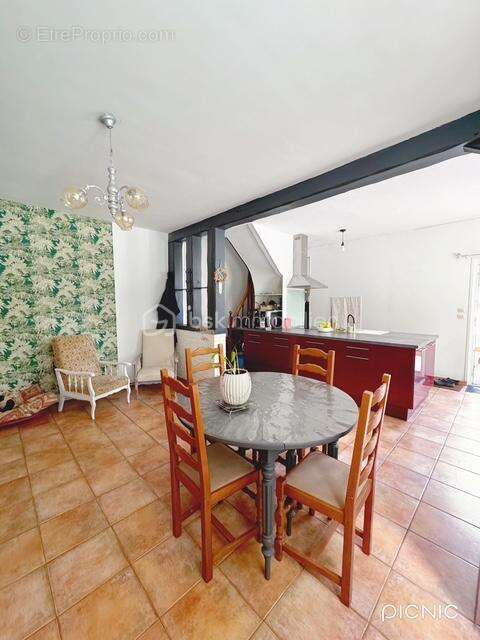 Maison à LE MERLERAULT