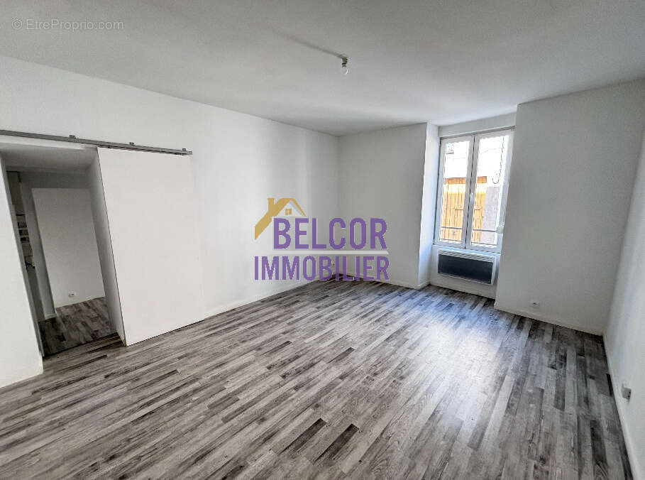 Appartement à PUISEAUX