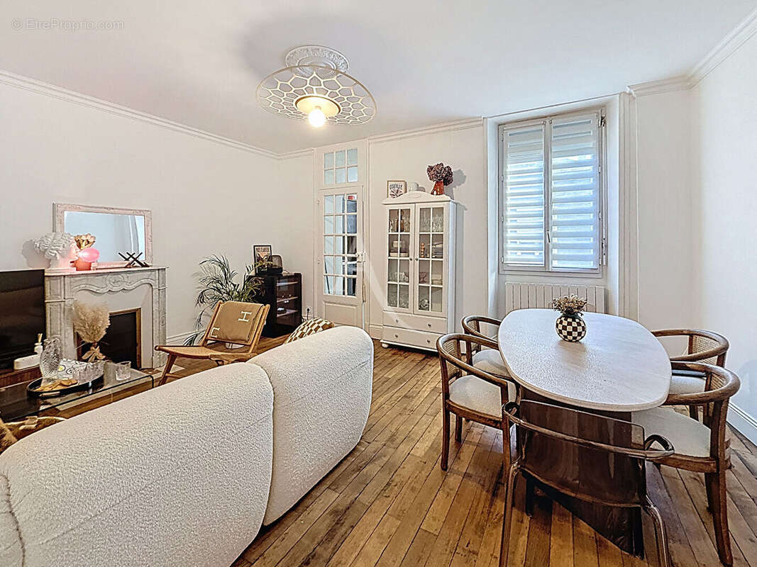 Appartement à ANGERS