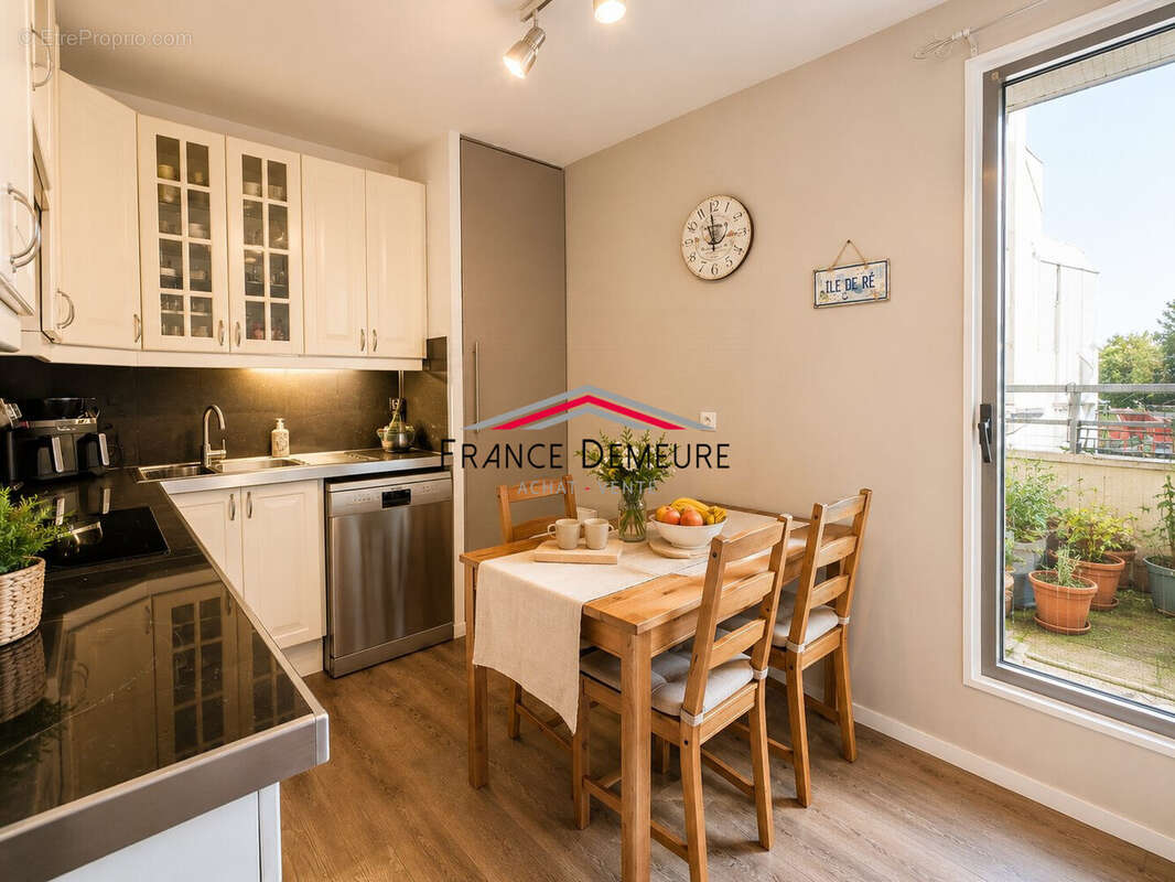 Appartement à FRANCONVILLE