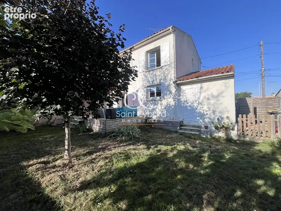 Angoulême - Maison 4 pièces - Secteur Frégeneuil - photo 2