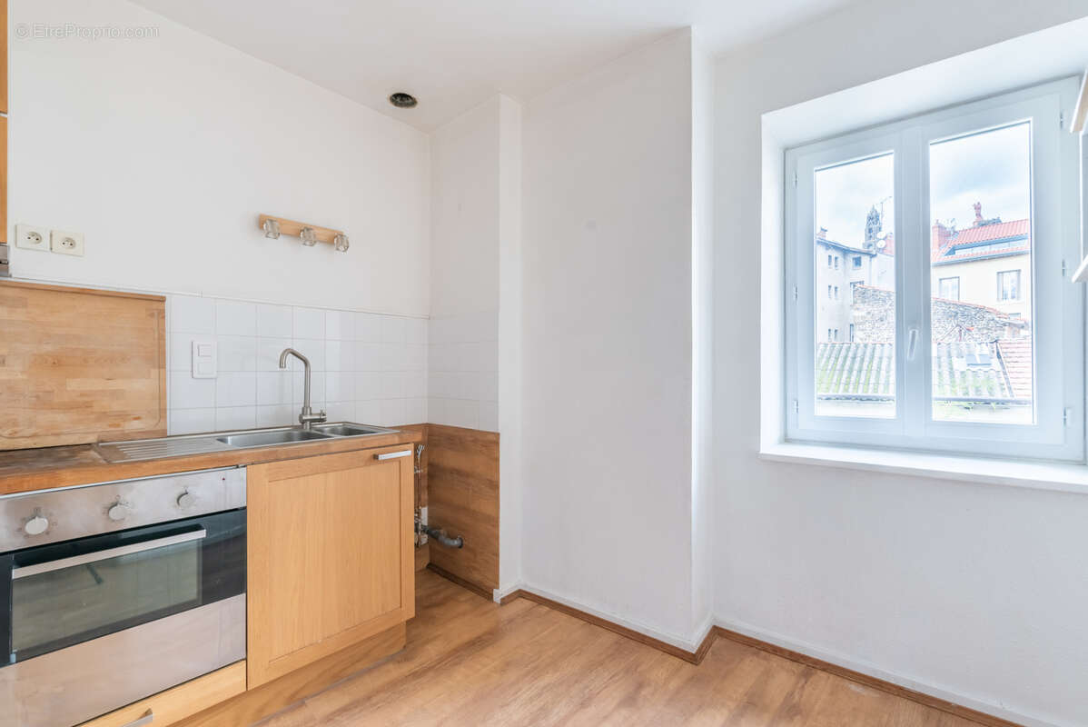 Appartement à LE PUY-EN-VELAY