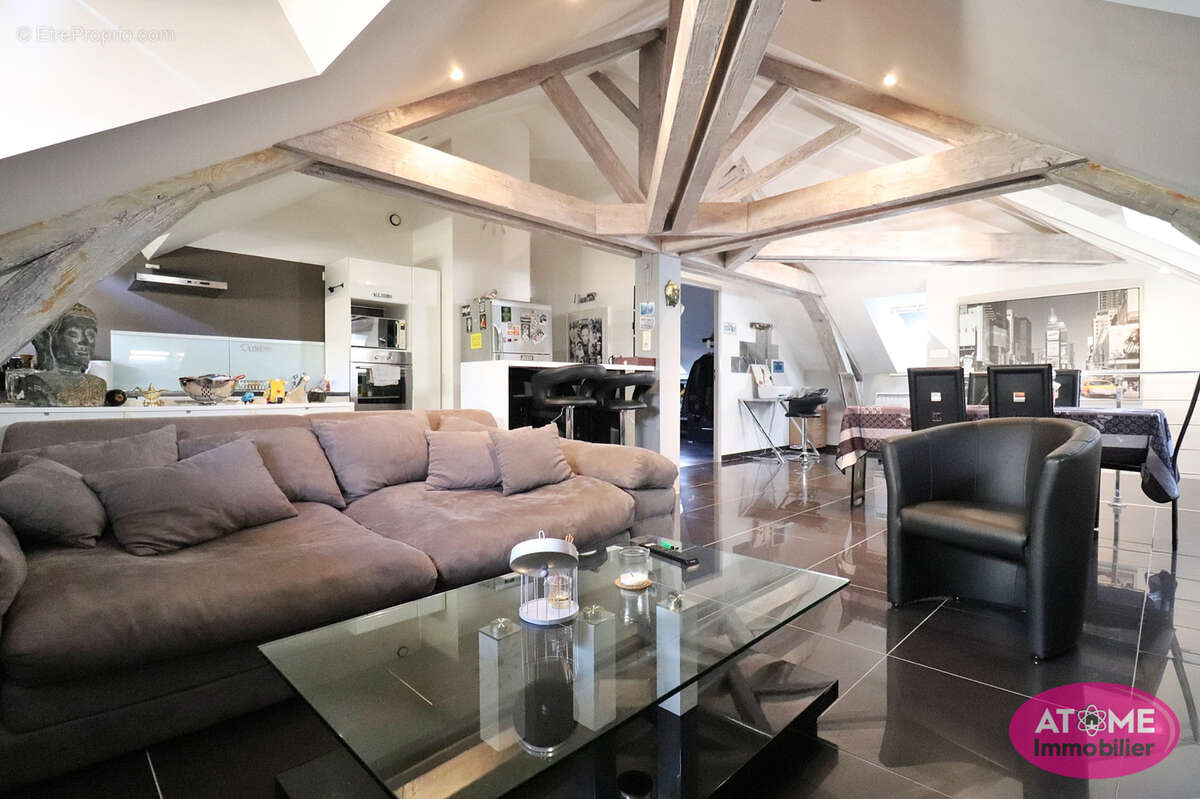 Appartement à JOEUF