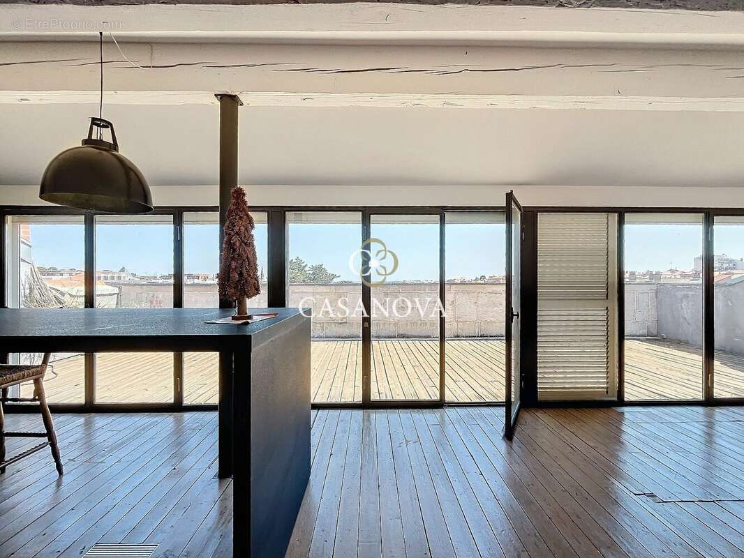 BEZIERS Appartement duplex 330 m² avec terrasses et vue panoramique - photo 7