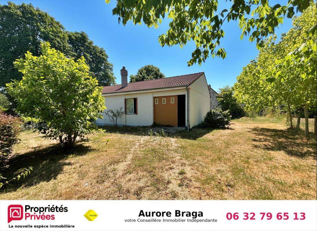 Maison  3 chambres de 85 m2 a mereau ( 18120 ) - photo 13