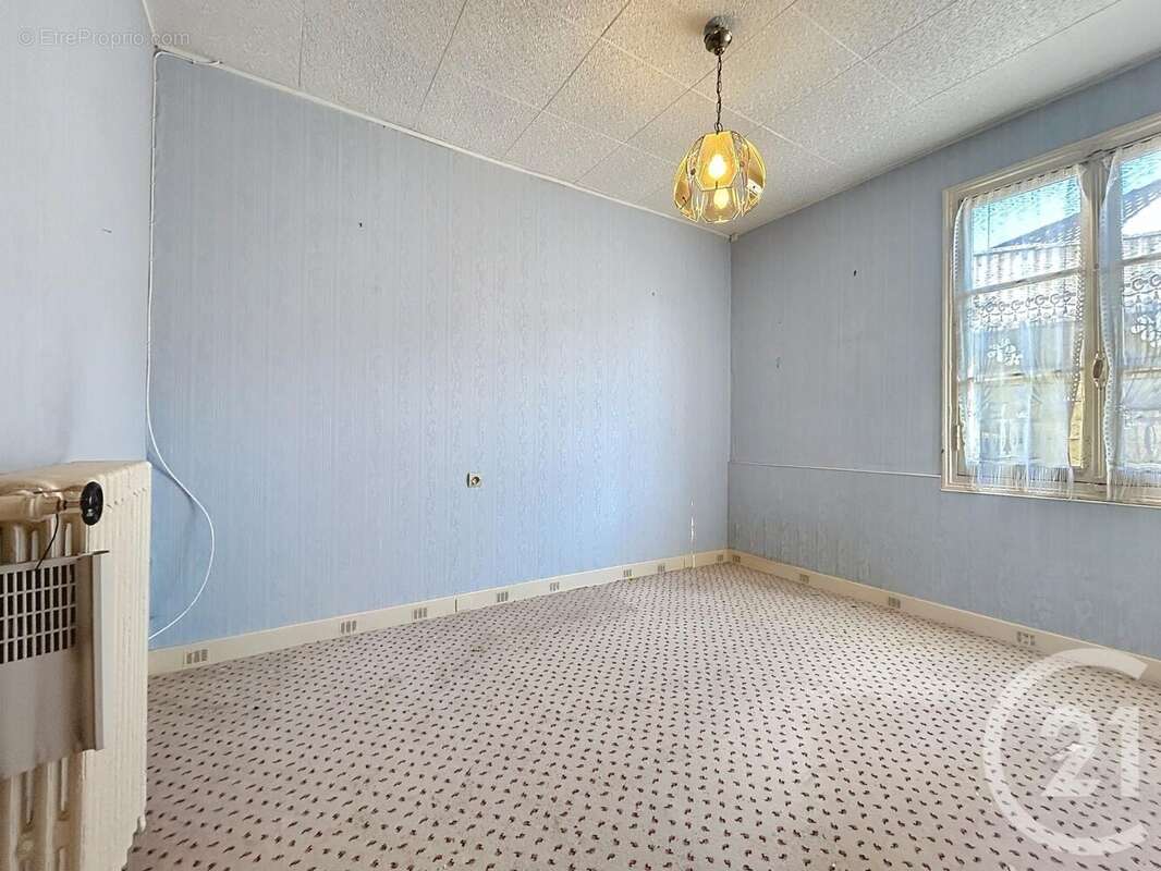 Maison à CHALONS-EN-CHAMPAGNE