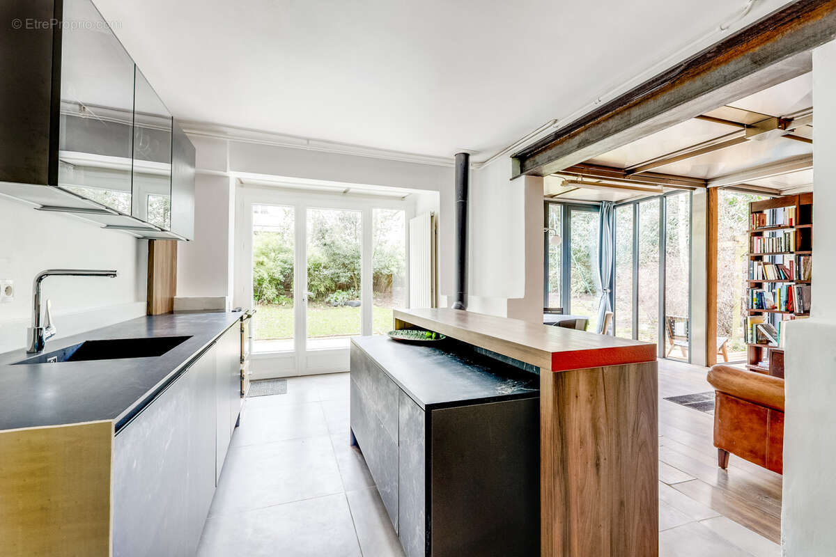 Maison à VAUCRESSON