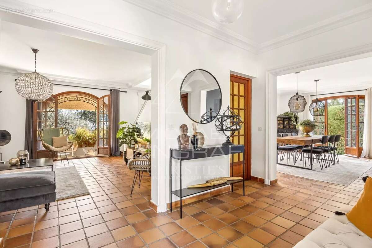 Maison à ANTIBES