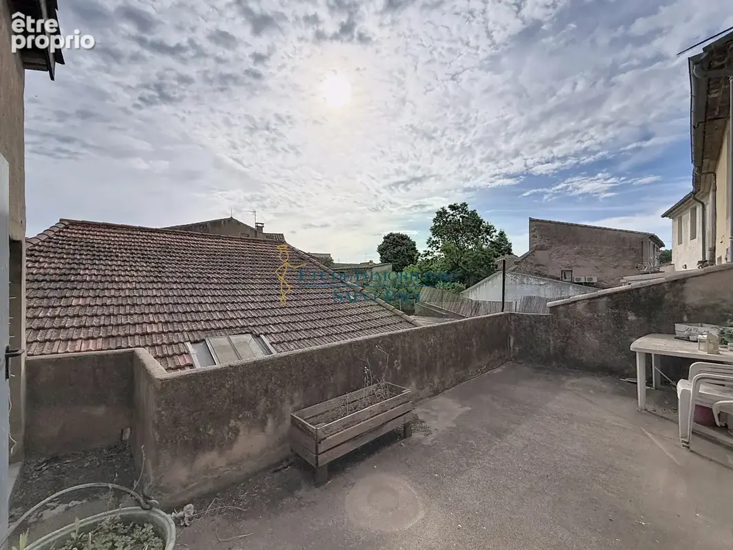Maison à CANET