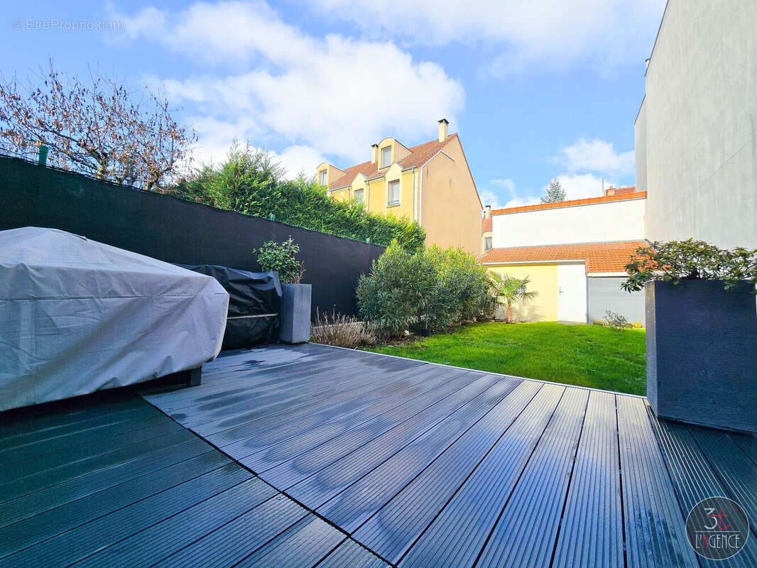 Maison à FONTENAY-SOUS-BOIS