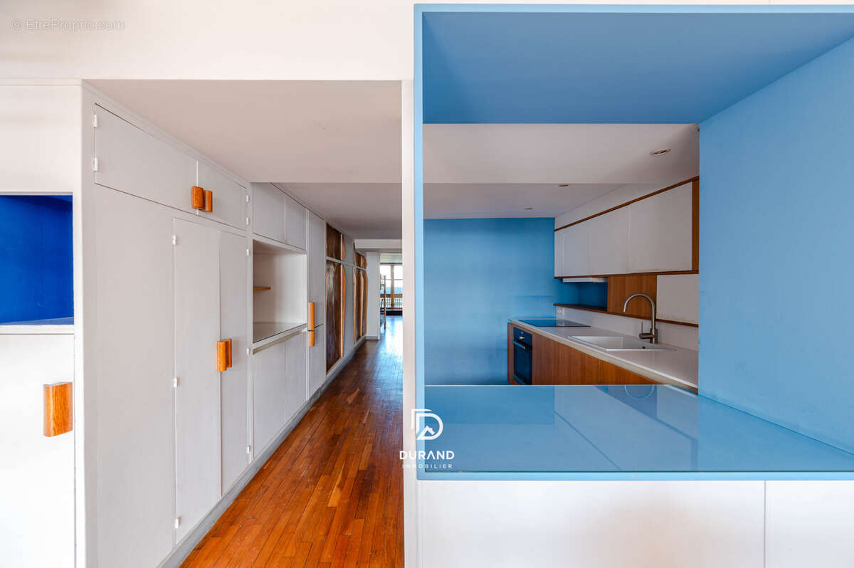 Appartement à MARSEILLE-8E