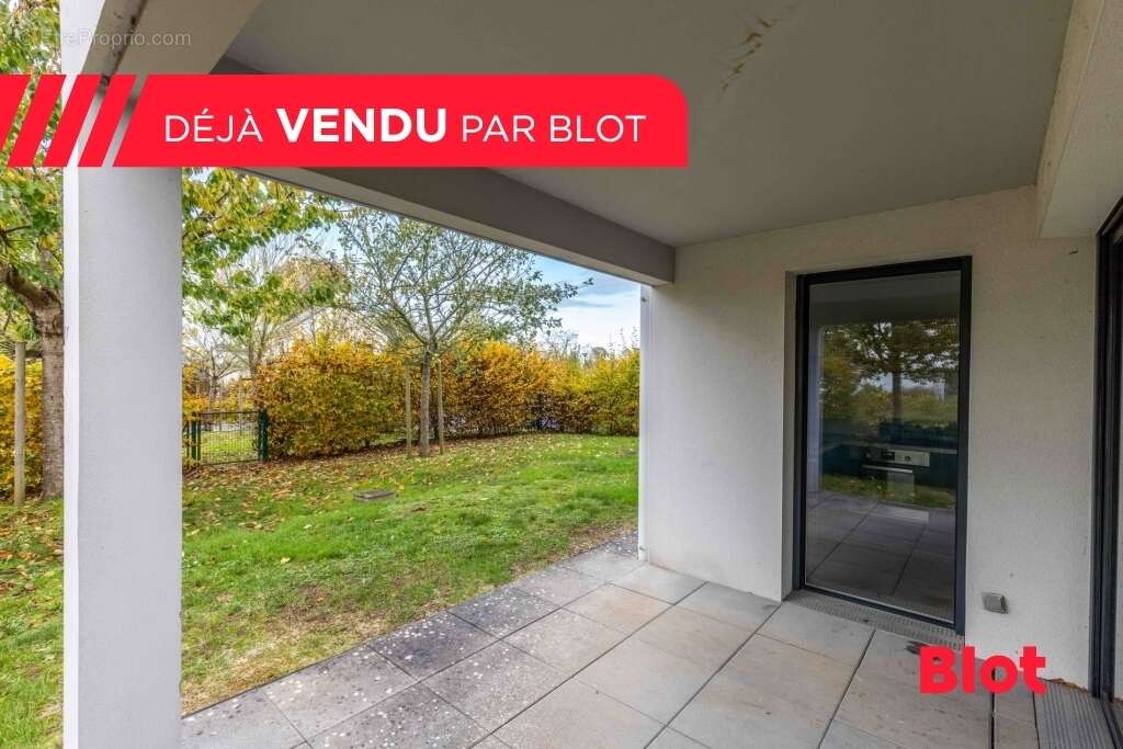 Appartement à BETTON