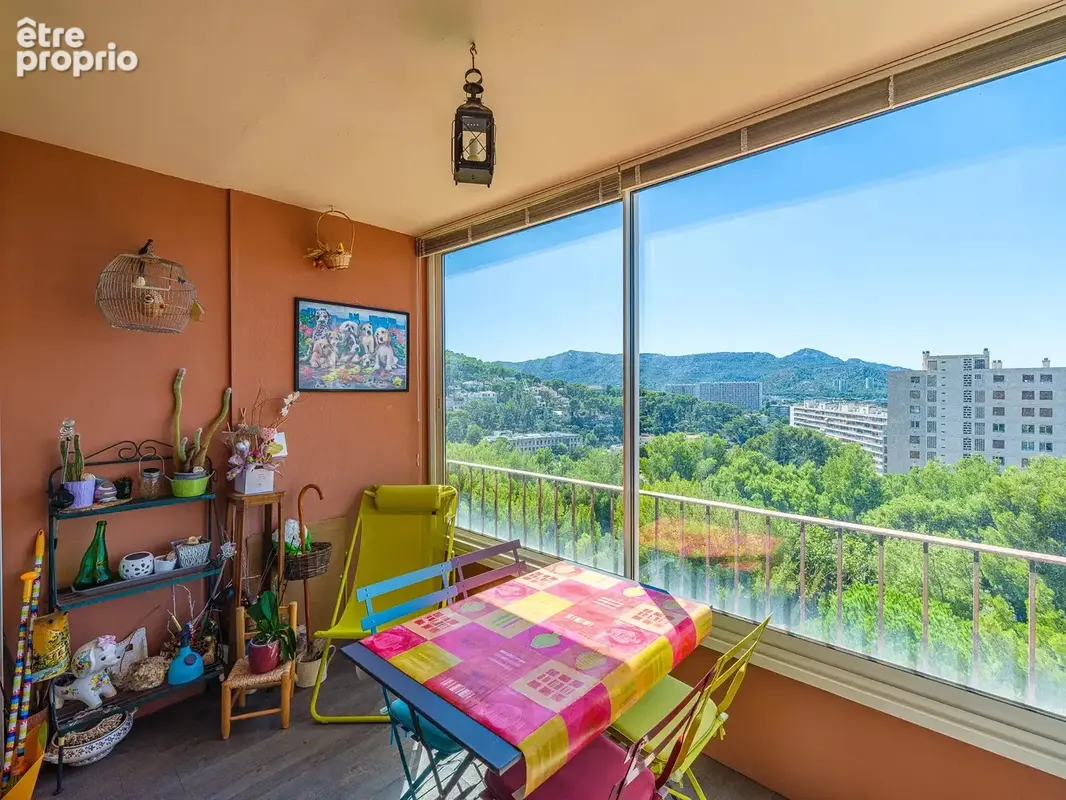 Marseille 9 ème Valmante à vendre appartement 3 pièces - photo 11
