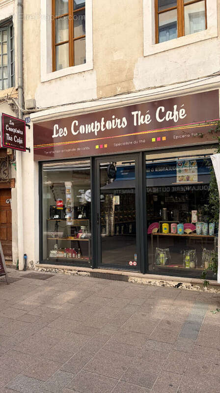 EXCLU Fonds de commerce Thé/Café - photo 2