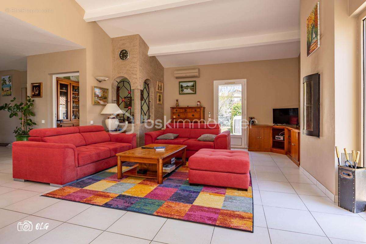 Maison à PRADES-LE-LEZ