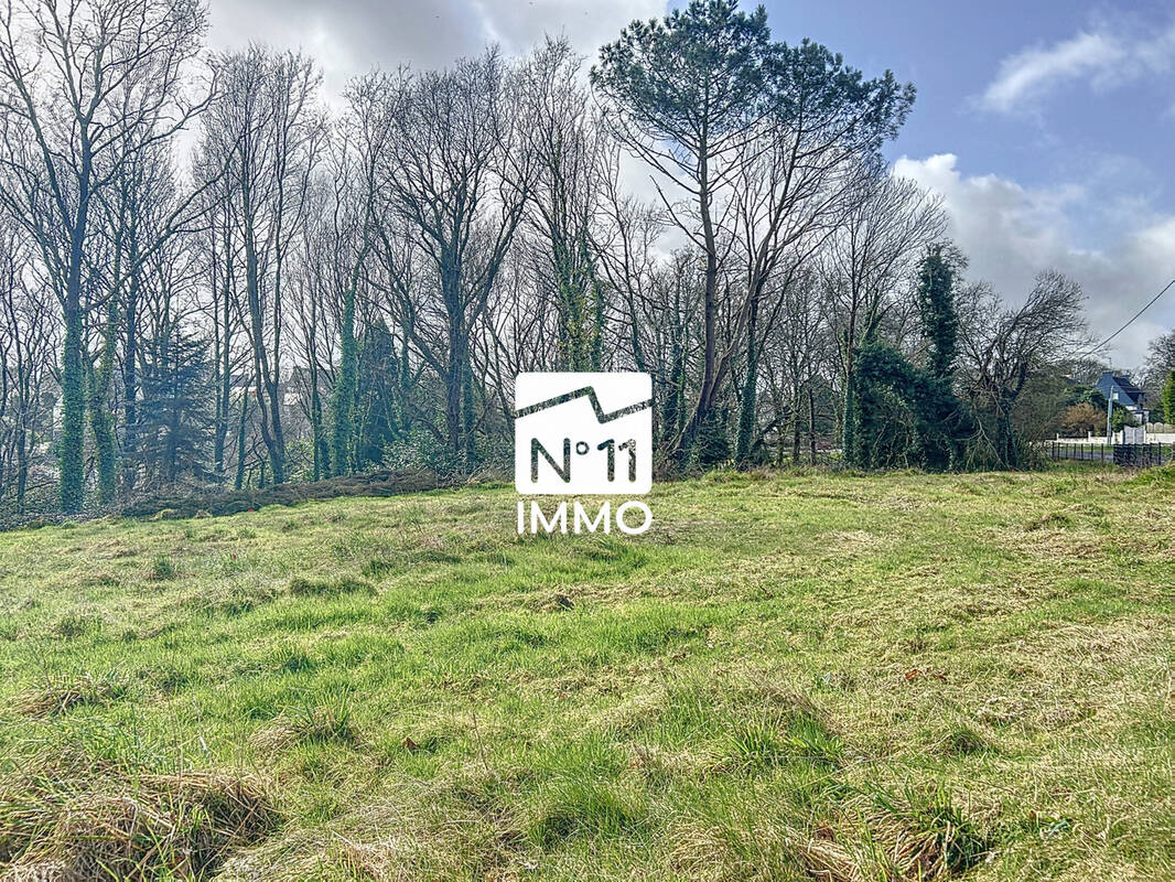 Terrain à INZINZAC-LOCHRIST