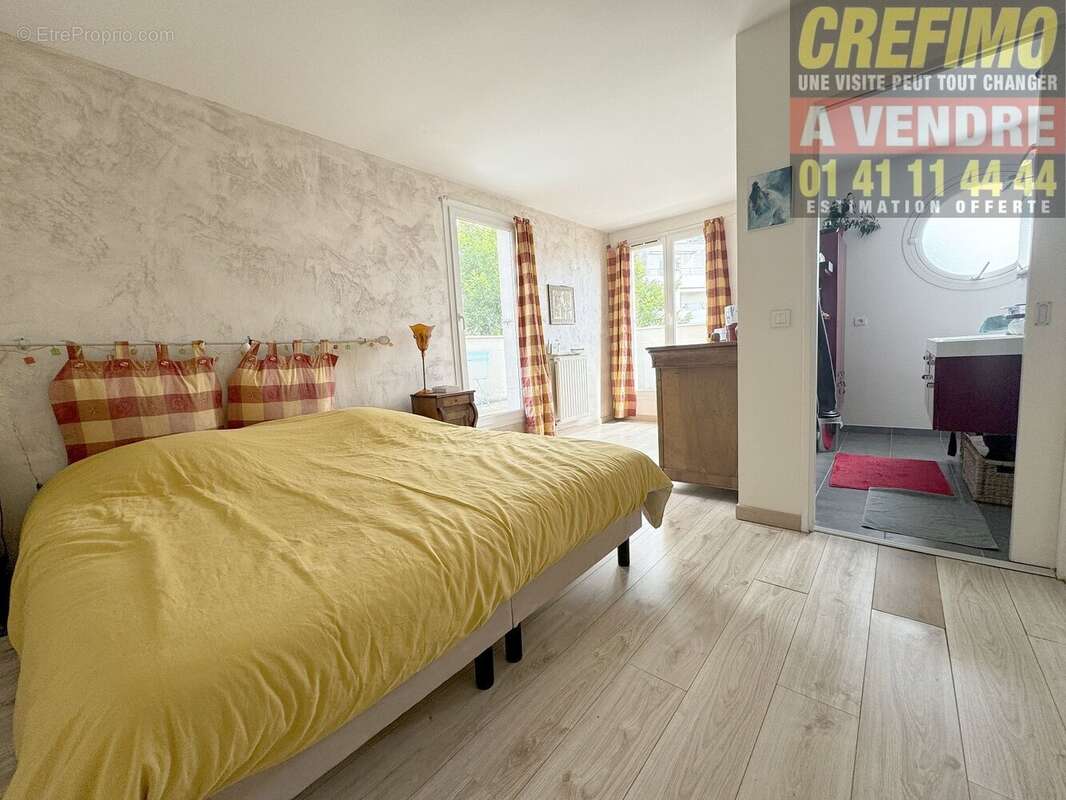 Maison à ASNIERES-SUR-SEINE