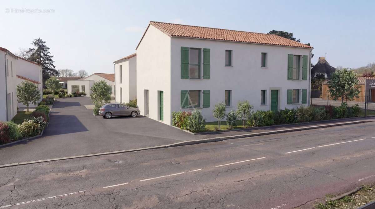 Maison à MONTAIGU