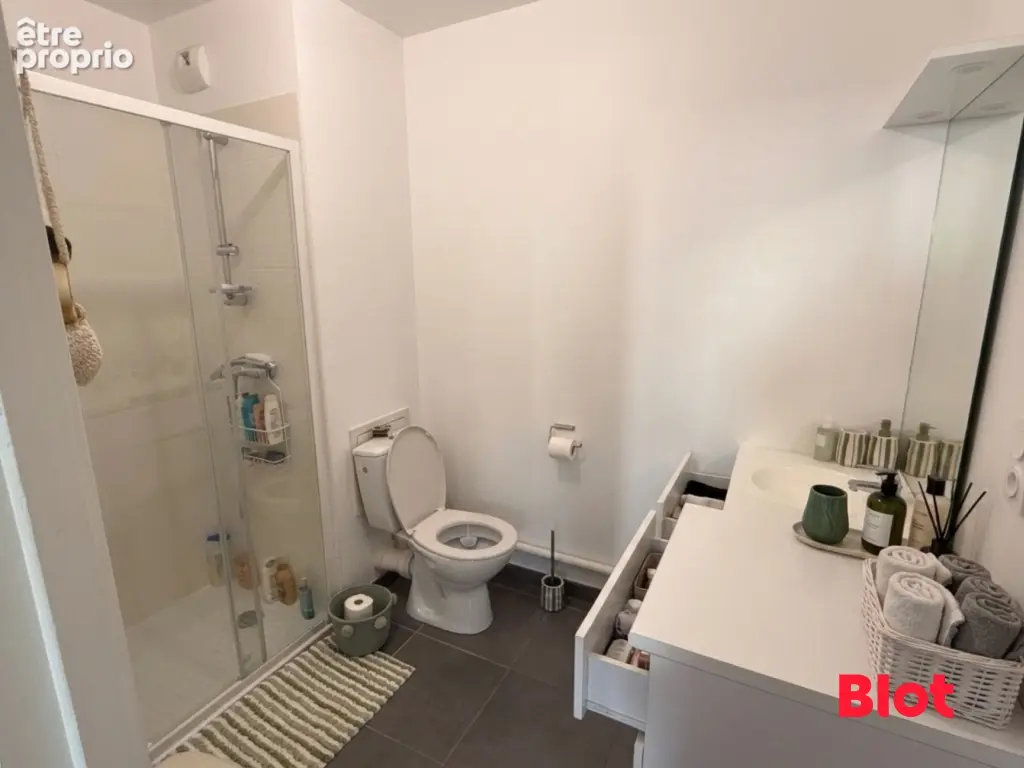 Appartement 2 pièces 44 m² à vendre à Nantes (44200) - photo 7