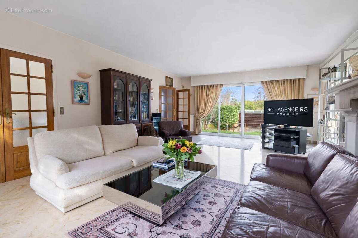 Maison à VAUCRESSON