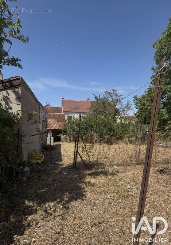 Photo 2 - Maison à VIELS-MAISONS