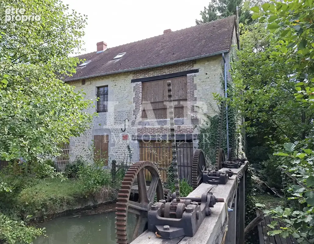 Moulin au coeur de la nature - ref. L15648 - photo 13
