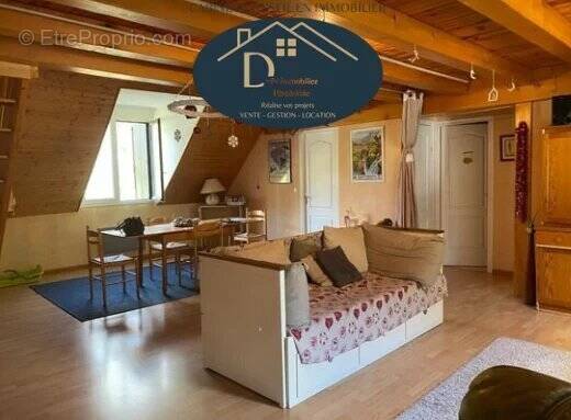 Appartement à BAGNERES-DE-LUCHON