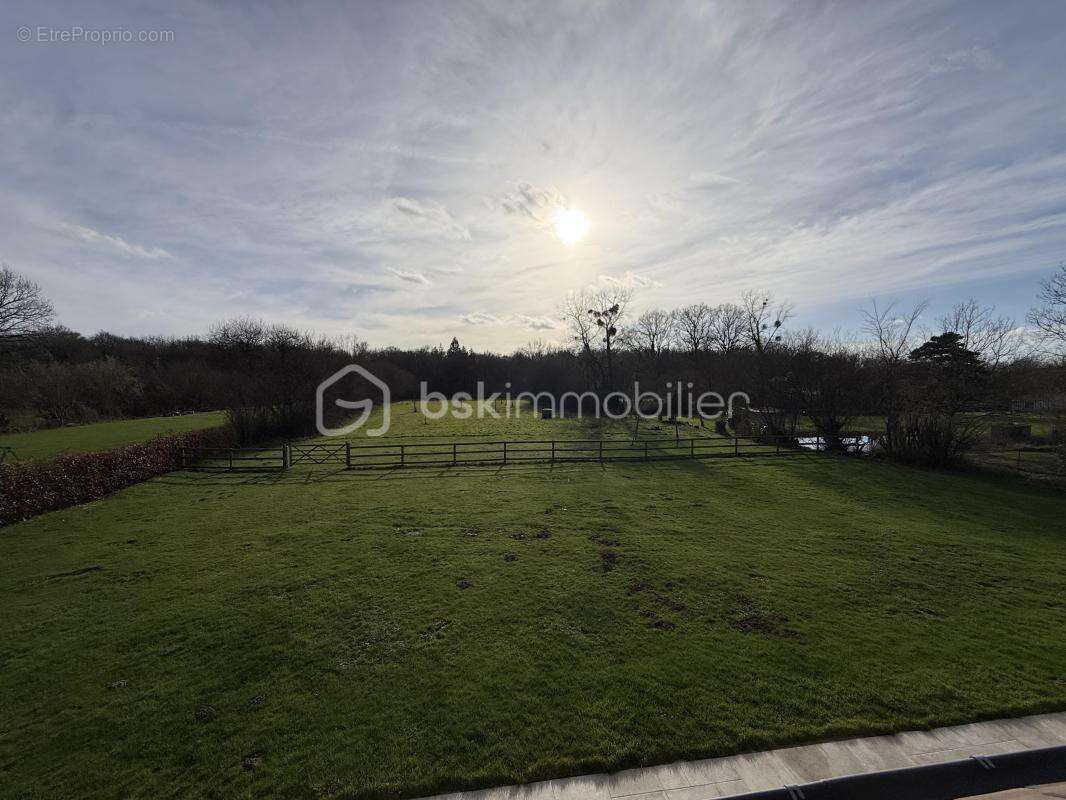 Propriété moderne avec 1 hectare, vie de plain-pied, dépendance et double garage – Proche Pont-l’Évêque, Blangy-le-Château, Deau - photo 21