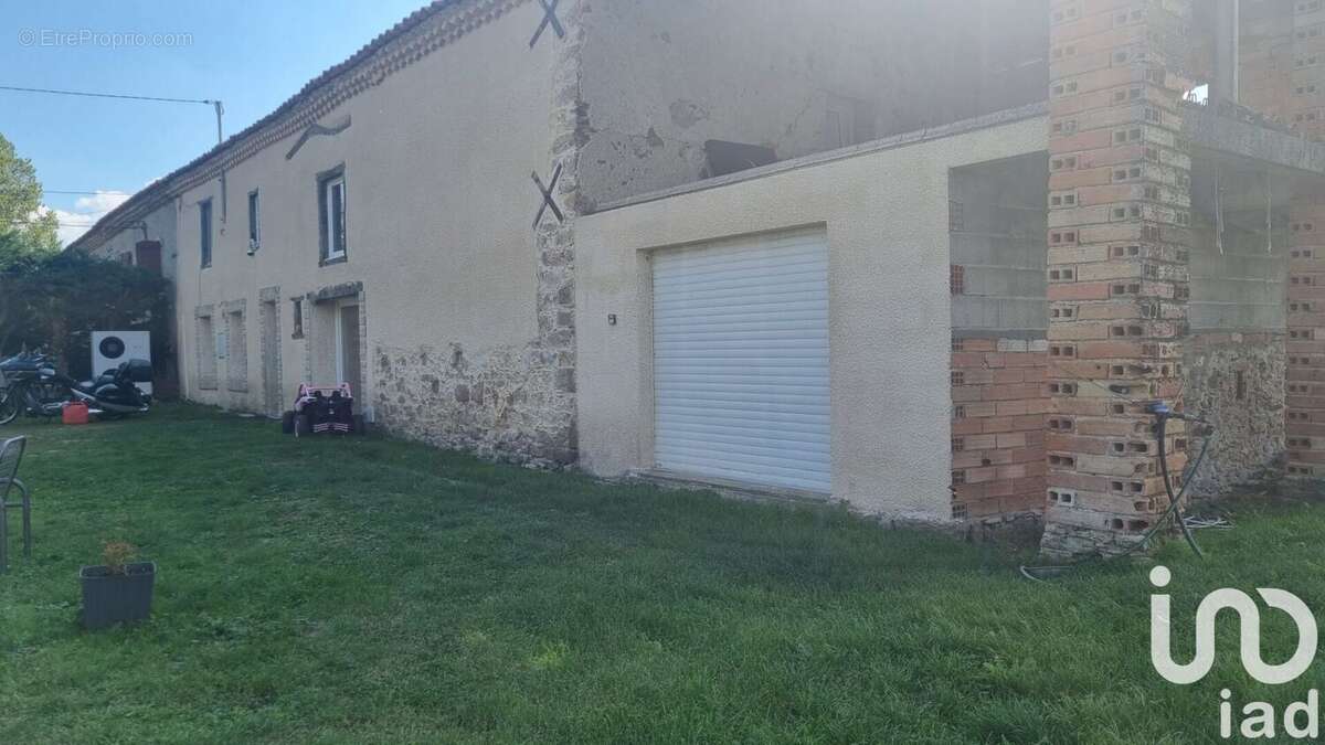 Photo 3 - Maison à SAINT-FELIX-LAURAGAIS