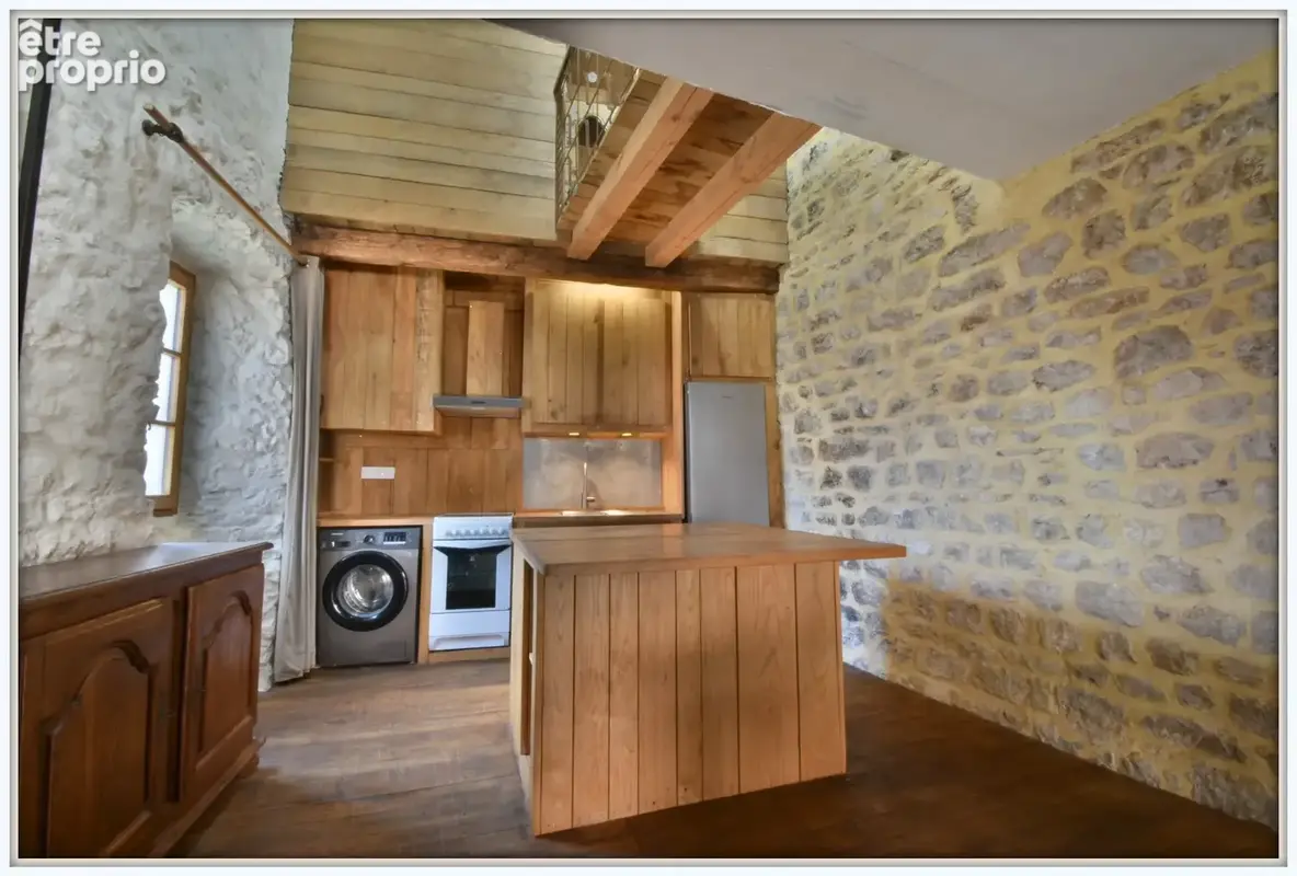 Maison Caussenarde remarquable à vendre 4 pièces LA CAVALERIE (12) - photo 3