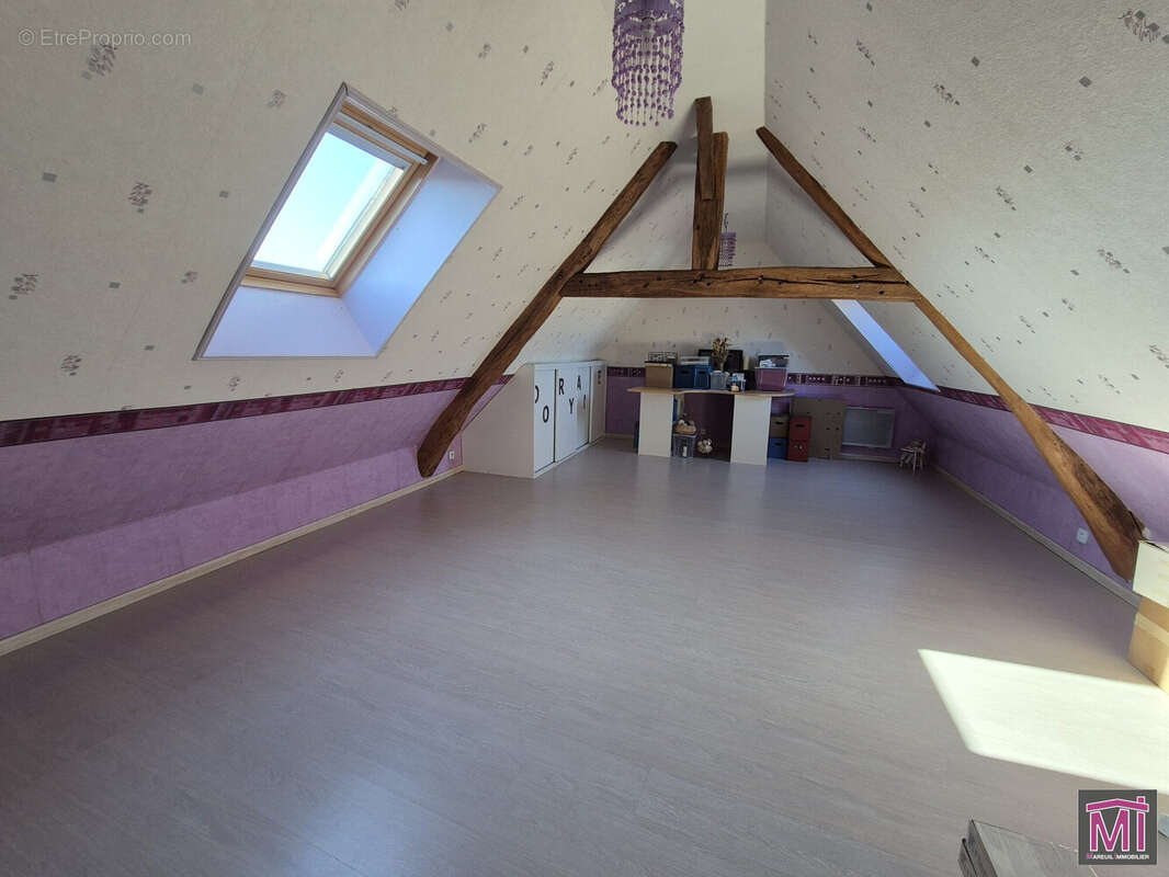 Maison à MAREUIL-SUR-OURCQ