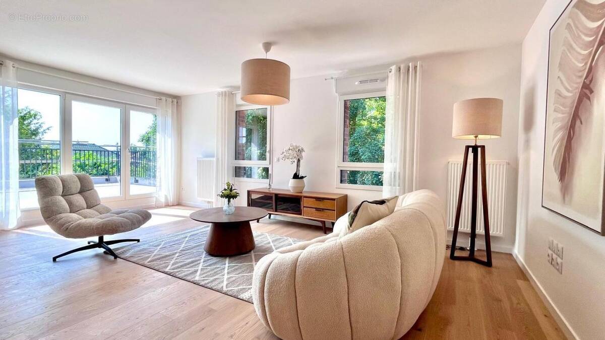 Appartement à WATTIGNIES