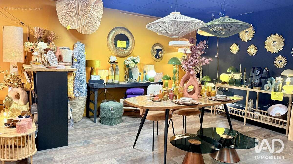 Photo 6 - Commerce à QUIMPERLE