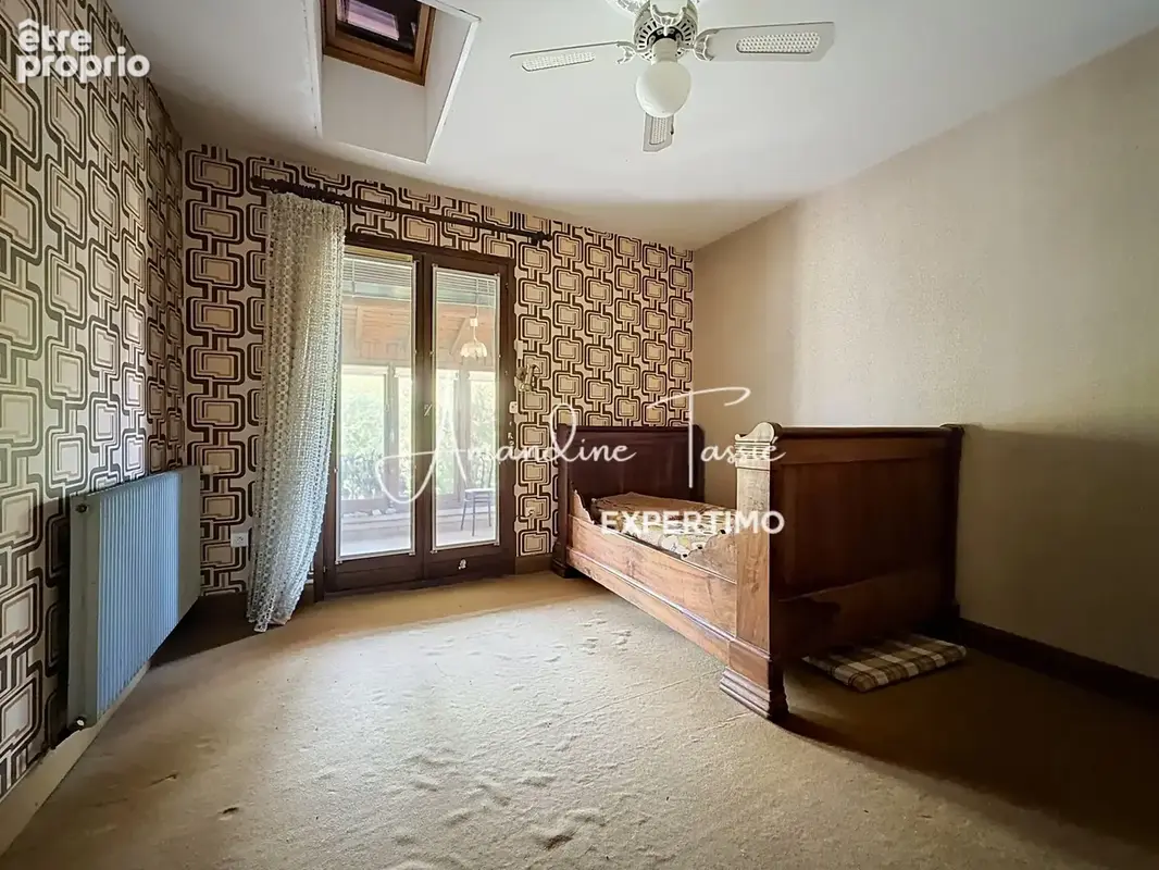 Une maison qui sort de l’ordinaire à Saint-Georges-de-Luzençon - photo 13
