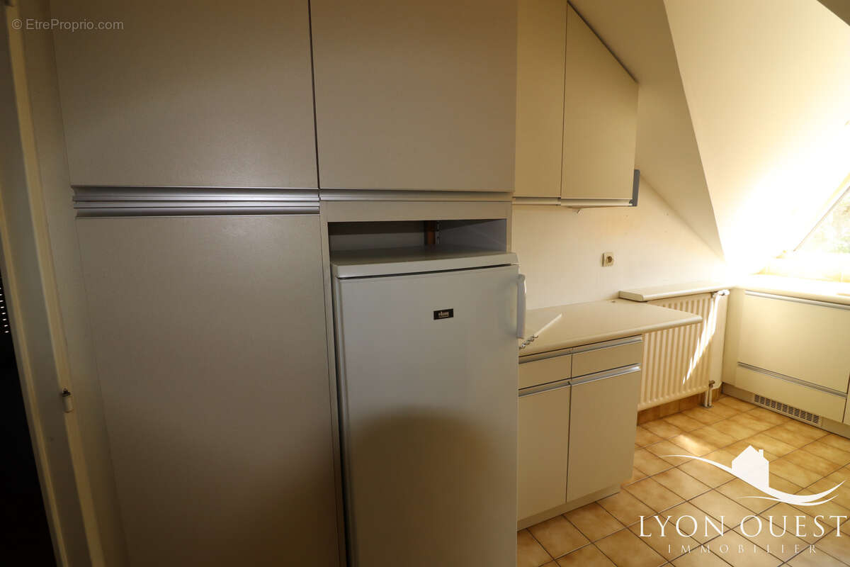 Appartement à CHARBONNIERES-LES-BAINS