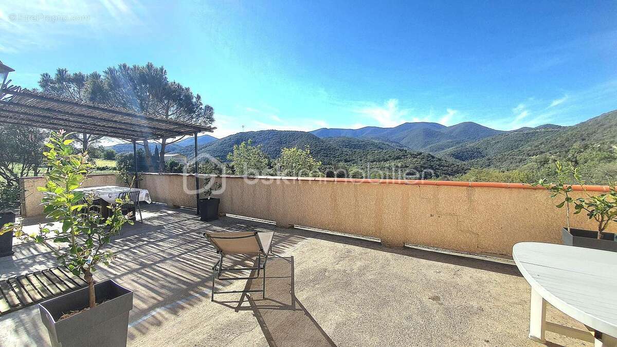 Maison 119 m² - plein sud - 3 chambress - terrain 990 m² - vue exceptionnelle - photo 6