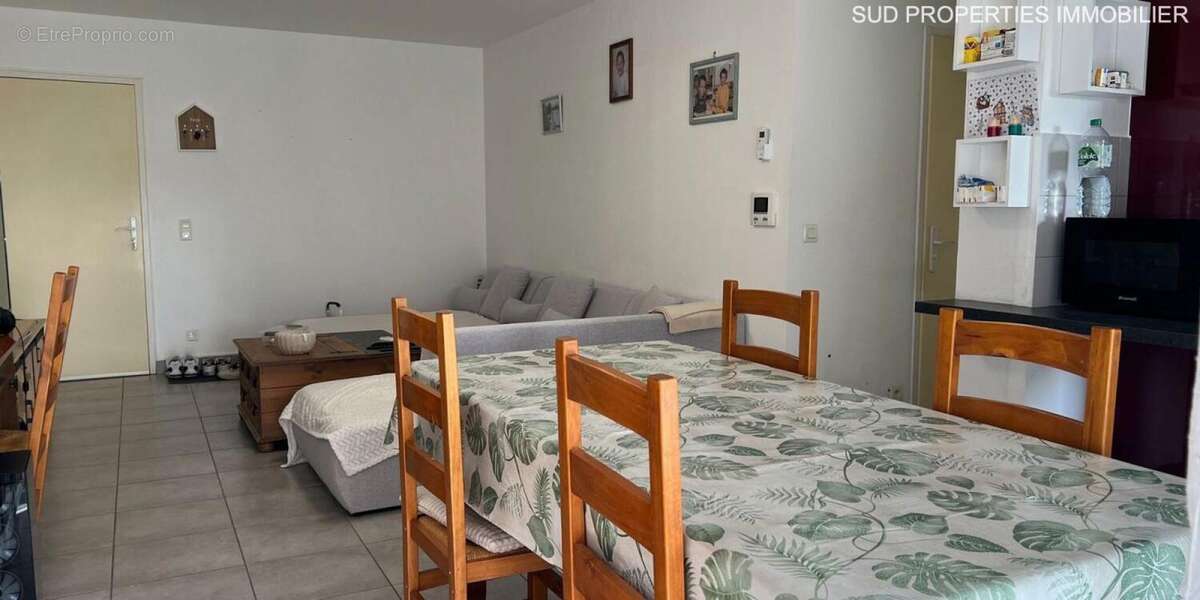 Appartement à SAINT-ESTEVE