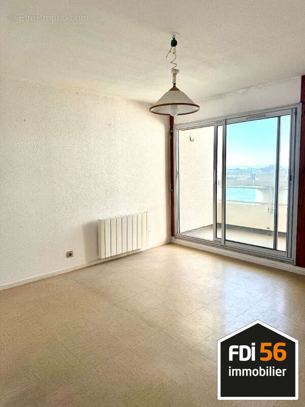 Appartement à PLOEMEUR