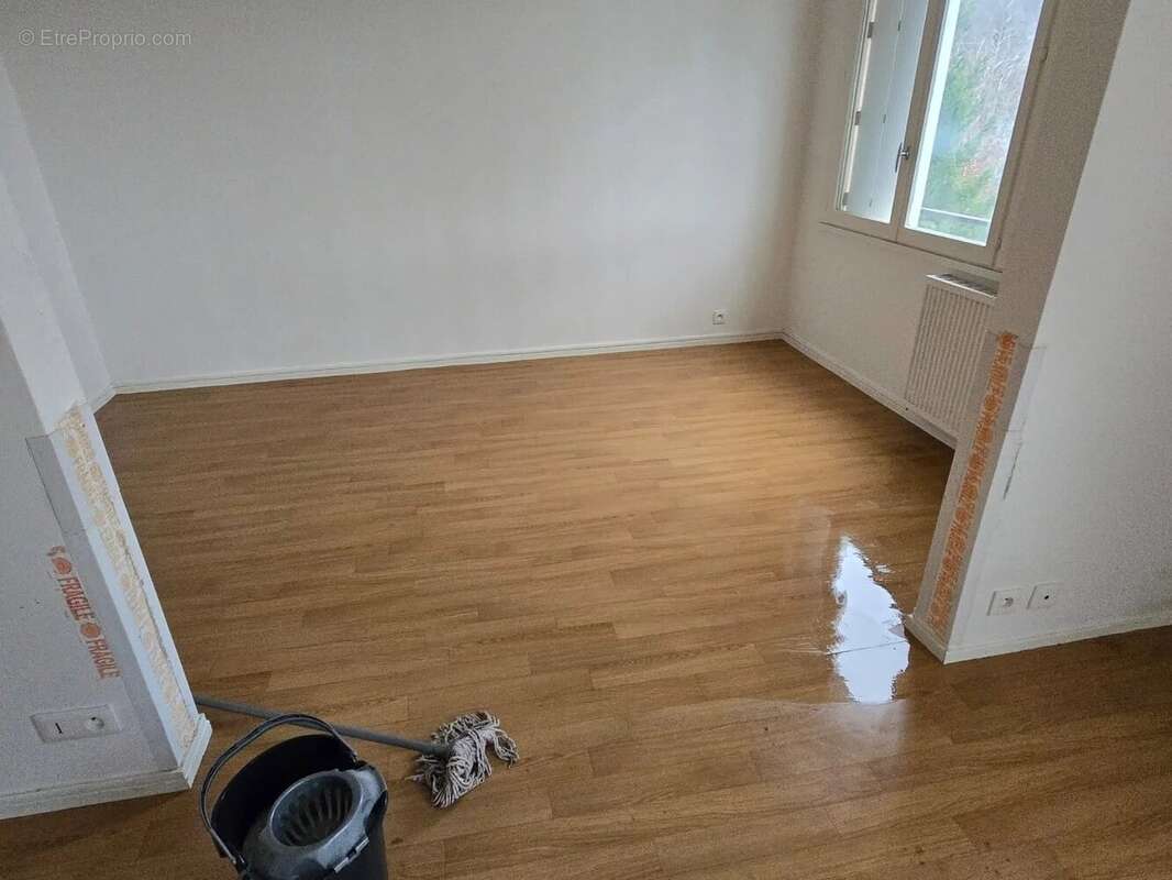 Appartement à BERGESSERIN