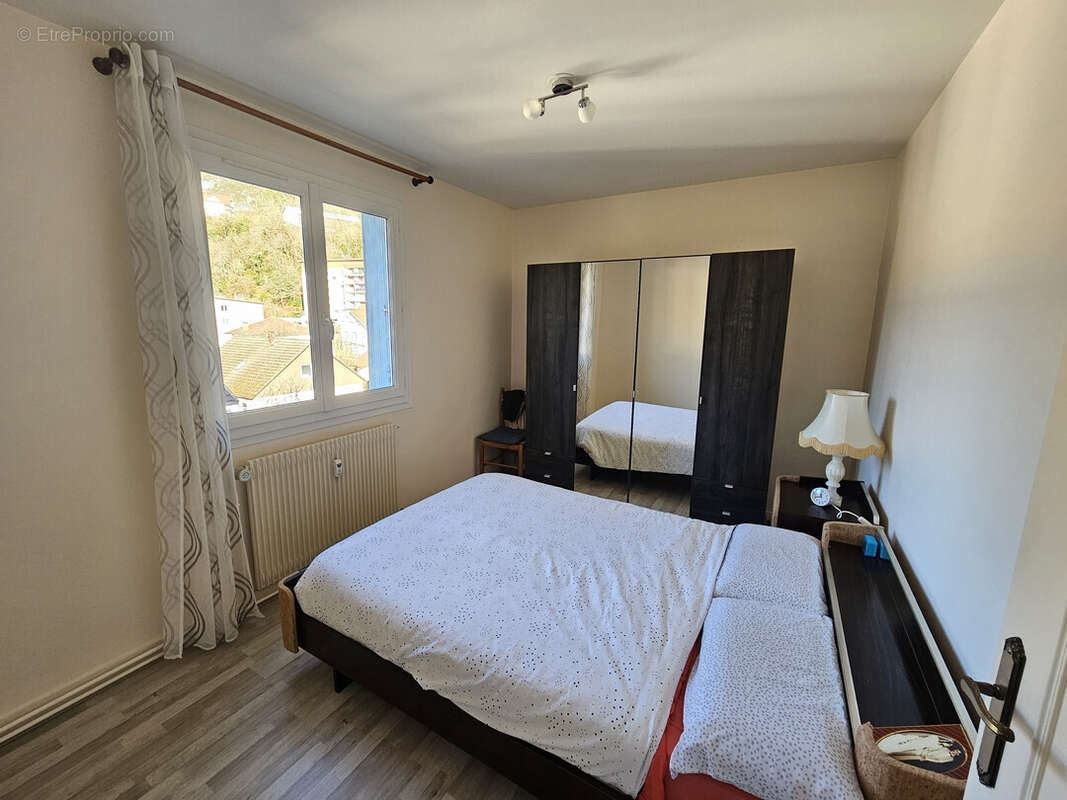 Appartement à SAINT-CLAUDE