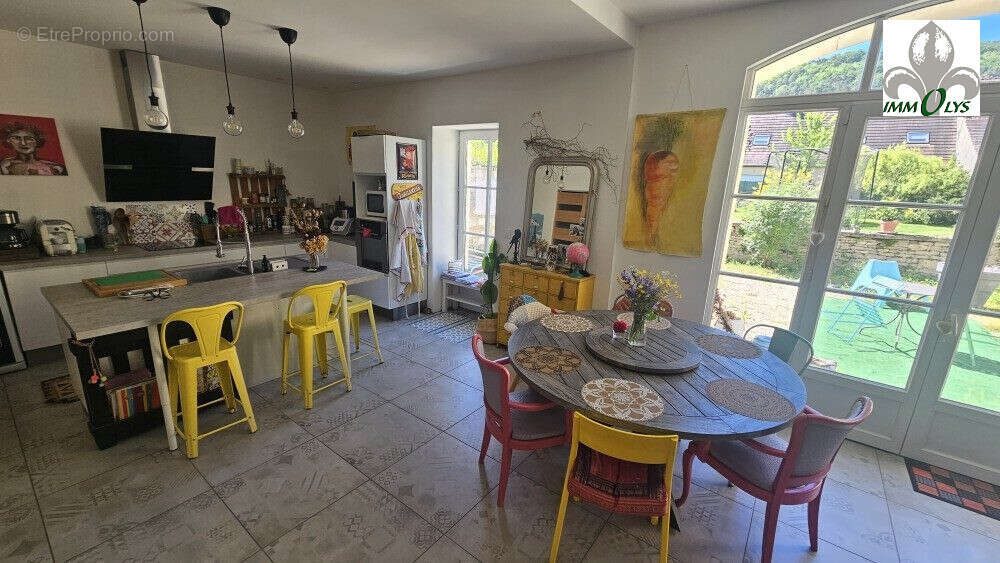 Maison à MEUILLEY