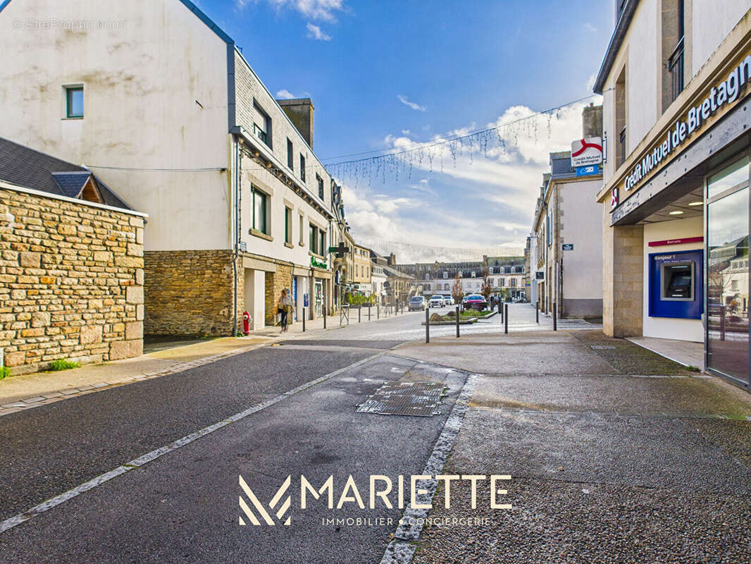 Appartement à CONCARNEAU